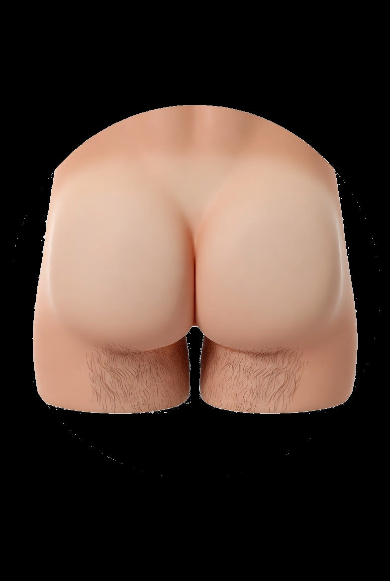 Glúteos con Entregluteos