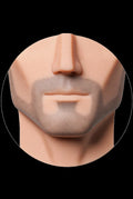 Marcado de Barba retoque